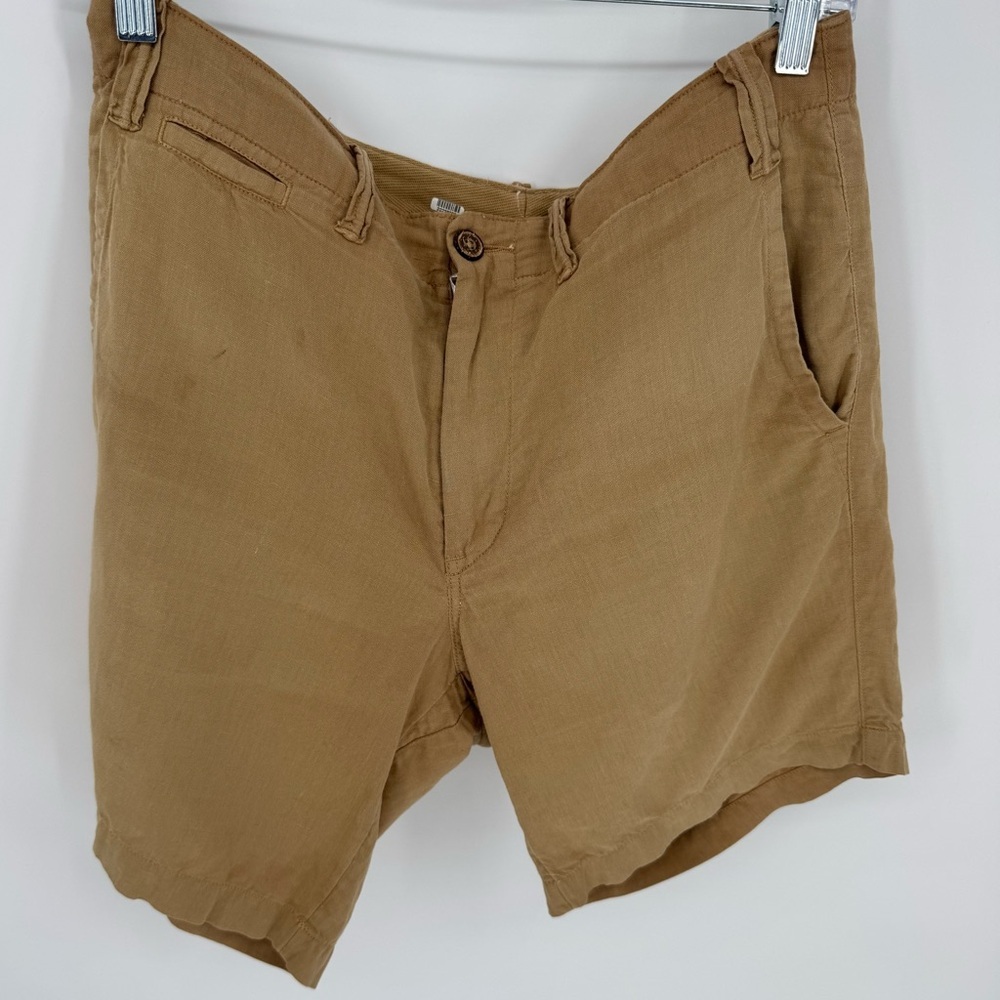 Polo Ralph Lauren Naval Tailor Straight Fit Shorts